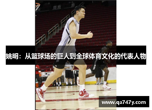 姚明：从篮球场的巨人到全球体育文化的代表人物